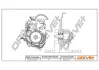 Drive+ Насос охолоджуючої рідини DR!VE+ DP2310.10.003 (фото 1)