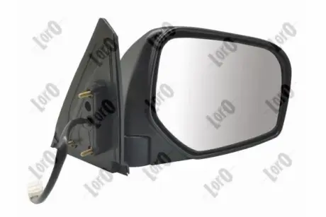 Наружное зеркало правое mitsubishi l200 mitsubishi triton, mn136775t Abakus 2622M02