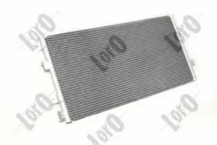 Радиатор кондиционера chrysler intrepid, 4758305 Abakus 008-016-0013