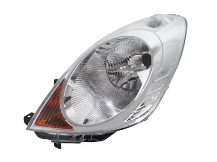 Основная фара левая nissan note, 260609u10a Abakus 215-11B5L-LD-EM