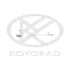 Радіатор кондиціонера KoyoAir KOYORAD CD021487 (фото 7)