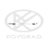 Фото 2 - радіатор кондиціонера KoyoAir KOYORAD CD091251 Радіатор кондиціонера KoyoAir KOYORAD CD091251 (фото 2)