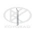 Фото 3 - радіатор кондиціонера KoyoAir KOYORAD CD091251 Радіатор кондиціонера KoyoAir KOYORAD CD091251 (фото 3)