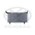 Фото 5 - радіатор кондиціонера KoyoAir KOYORAD CD091251 Радіатор кондиціонера KoyoAir KOYORAD CD091251 (фото 5)