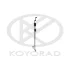 Фото 6 - радіатор кондиціонера KoyoAir KOYORAD CD091251 Радіатор кондиціонера KoyoAir KOYORAD CD091251 (фото 6)