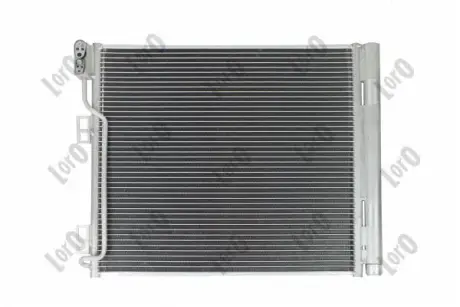 Радiатор кондицiонера з осушувачем Abakus 0350160045