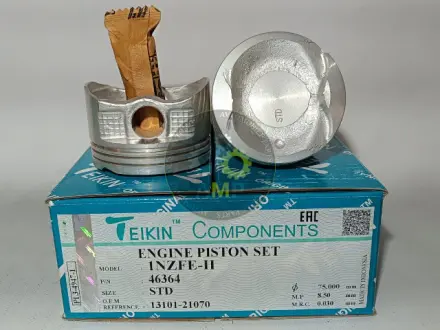 Поршень із пальцем STD (к-кт на двигун) 1NZFE-II TEIKIN 46364-STD