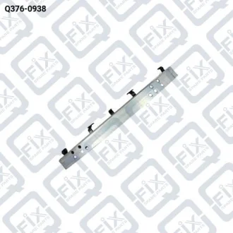 УСИЛИТЕЛЬ БАМПЕРА ПЕРЕДНЕГО Q-fix Q376-0938