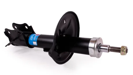 Фото стійка амортизатора передня Chevrolet Aveo 2002-2010 96586886, 96534984 634417 TASHIKO M34-417 Стійка амортизатора передня Chevrolet Aveo 2002-2010 96586886, 96534984 634417 TASHIKO M34-417