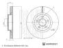 FORD Гальмівний диск передній TOURNEO CONNECT / GRAND TOURNEO CONNECT V408 Мінівен 1.5 TDCi 15-22 BLUE PRINT ADBP430227 (фото 1)