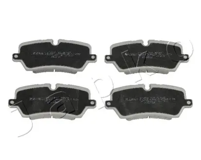 Гальмівні колодки дискові зад. Discovery, Range Rover III 17-/ Range Rover Sport 13-/Defender 19- JAPKO 51L09