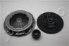 Комплект зчеплення HYUNDAI i30/CEE\'D 14- (200mm) JAPKO 92K50 (фото 1)