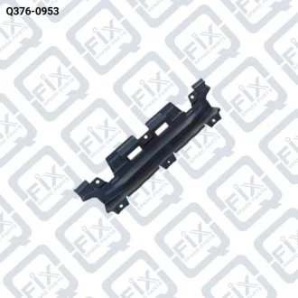 НАКЛАДКА БАМПЕРА ПЕРЕДНЕГО НИЖНЯЯ Q-fix Q376-0953