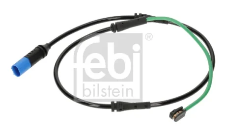 Фото датчик гальмівних колодок перед./дискові (881mm) FEBI BILSTEIN 197401 Датчик гальмівних колодок перед./дискові (881mm) FEBI BILSTEIN 197401