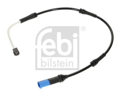Фото датчик гальмівних колодок зад./дискові (591mm) FEBI BILSTEIN 197402 Датчик гальмівних колодок зад./дискові (591mm) FEBI BILSTEIN 197402