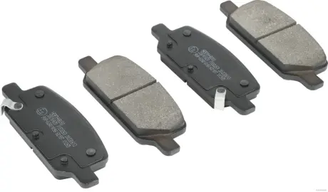 Колодки гальмівні задн. диск. Tesla Model 3 17-, Model Y 19- (Jakoparts) HERTH+BUSS / JAKOPARTS J3610820