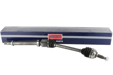 Привiдний вал BORG & BECK BDS1572