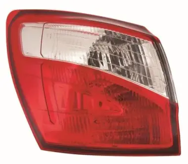 Фара задня (DEPO) лiва Abakus 21519L3LUE