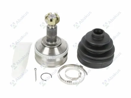 К-т шарнiрний привiдного валу Citroen Jumpy/Fiat Scudo/Peugeot Expert 99-06 Abakus 14104018