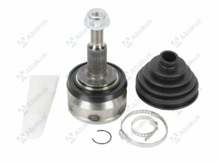 К-т шарнiрний привiдного валу VW T5 1.9TDI 03- Abakus 14104023