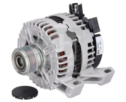 Генератор (12В, 180А) VOLVO S60 II, S80 II, V60 I, V70 III, V70 III/KOMBI, XC60 I, XC70 II 2.0-2.5ALK 03.06-12.18 FEBI BILSTEIN 188381