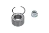 Фото 3 - підшипник маточини (передній) Fiat Panda 03- (+ABS) KAVO PARTS WBK10016 Підшипник маточини (передній) Fiat Panda 03- (+ABS) KAVO PARTS WBK10016 (фото 3)
