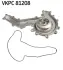 Pompa wody VAG SKF VKPC81208 (фото 1)