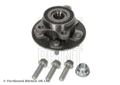 Wheel bearing set with hub front L/R (28x152x93) fits: LEXUS UX, TOYOTA C-HR, COROLLA, COROLLA CROSS, YARIS CROSS 1.2-2.0H 10.16- BLUE PRINT ADBP820083
