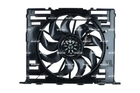 WENTYLATOR CH┼üODNICY BMW 5 SERIES 2.0 17 - NRF 470188