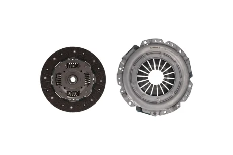 SPRZEGLO DOCISK+TARCZA KAMOKA KC285