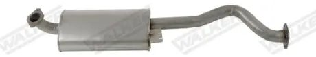 Глушник системи випуску (середній) WALKER 22588