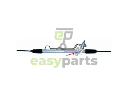 Рульова рейка з ГУР нова Hyundai H-1 97-04 MSG HY213