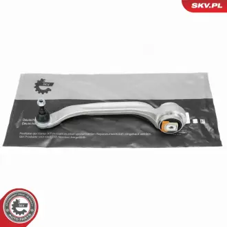Wahacz oś przód po lewej, AUDI D3 (4E2, 4E8) VW Phateon, 4E0407693 SKV GERMANY 69SKV365