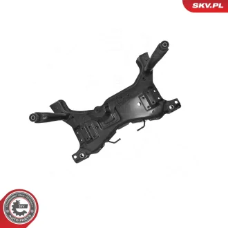 Sanki zawieszenia Oś przednia,FORD Focus II C-Max II,1676849 SKV GERMANY 64SKV160