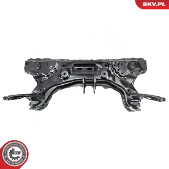 Sanki zawieszenia Oś przednia,FORD Fiesta VI,8V51-5019AD SKV GERMANY 64SKV166