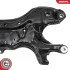 Sanki zawieszenia Oś przednia,TOYOTA Avensis,51201-44020 SKV GERMANY 64SKV101 (фото 3)
