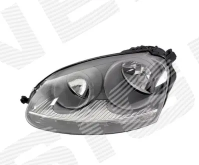 ПЕРЕДНЯ ФАРА | VW GOLF V VARIANT, 06 - 09 Signeda ZVW1171LD