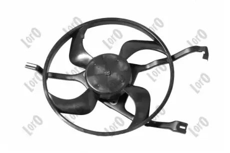 Wentylator chłodnicy (216 W) CIT C2 C3 DS3/ PEU 1007 207 02- Abakus 0090140016