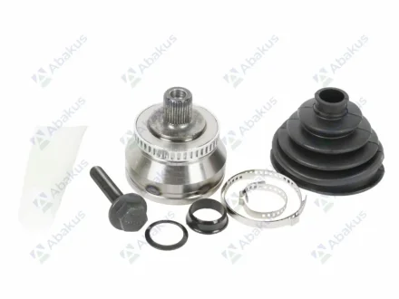 Przegub kpl. AUDI A4 [B5] A6 [C5]/ SKODA SUPERB [I]/ VW PASSAT [B5 B5FL] Abakus 14104013
