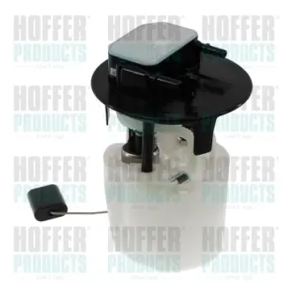 Трубка забора топлива HOFFER 7507687