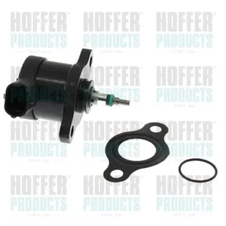 Редукционный клапан, Common-Rail-System HOFFER 8029192
