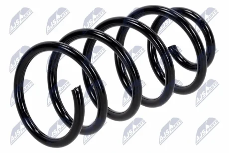 ПРУЖИНА ПОДВЕСКИ NTY ASZFT018