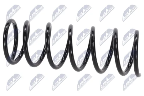 ПРУЖИНА ПОДВЕСКИ NTY ASZNS006