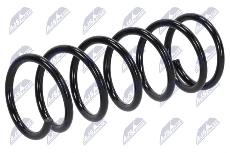 ПРУЖИНА ПОДВЕСКИ NTY ASZNS007