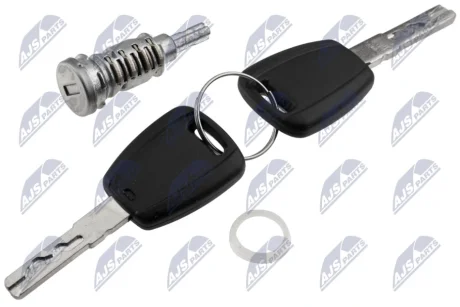 ВКЛАДЫШ ЗАМКА ДВЕРИ NTY EZCAR018