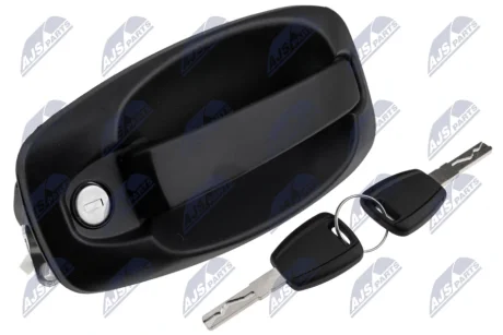 KLAMKA ZEWNЁTRZNA DRZWI PRZEDNICH NTY EZCFT293