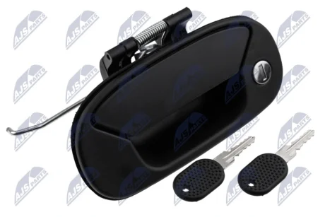 KLAMKA KLAPY BAGAЅNIKA NTY EZCFT309