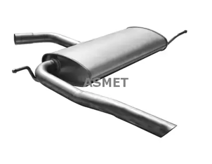 T?UMIK 19.037 KO?COWY SEAT ALTEA XL/TOLEDO 1.6TDI/1.9TDI 06- ASMET 19037