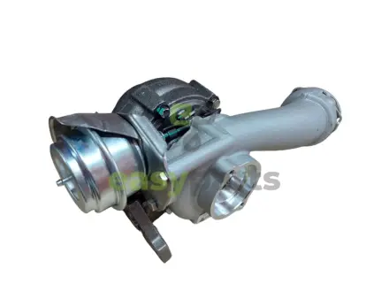 Турбіна нова VW T5 03-15 SL Turbo GT1749V-SL12720FT-TURBO
