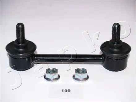 Фото tягa стабілізатора задн. Nissan Primera 90-96/X-Trail I 00-13 JAPKO 106199 Tягa стабілізатора задн. Nissan Primera 90-96/X-Trail I 00-13 JAPKO 106199
